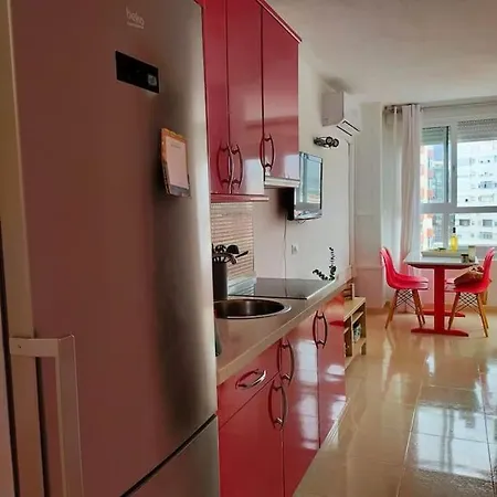 Ver93 - Red Sunset Apartamento Torremolinos