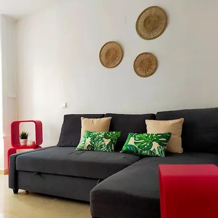 Apartment Ver93 - Red Sunset